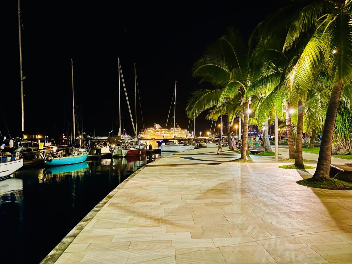 J&D Lodge Papeete  Exterior foto